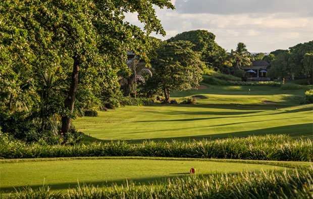Le Château Golf Course Par 3