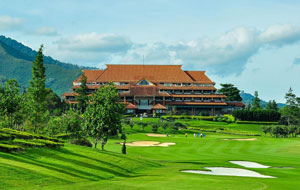 Jatinangor National Golf Resort