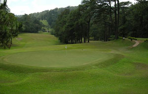 Baguio golf Country Club