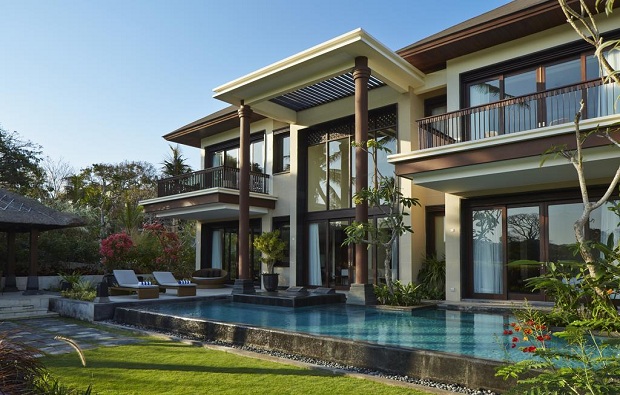 Bali National Golf Club Villas Exterior