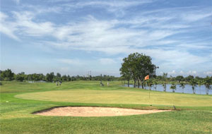 Bangpoo Golf Club