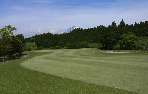 Belleview Nagao Golf Club Approach