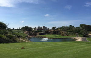 Bukit Pandawa Golf Country Club