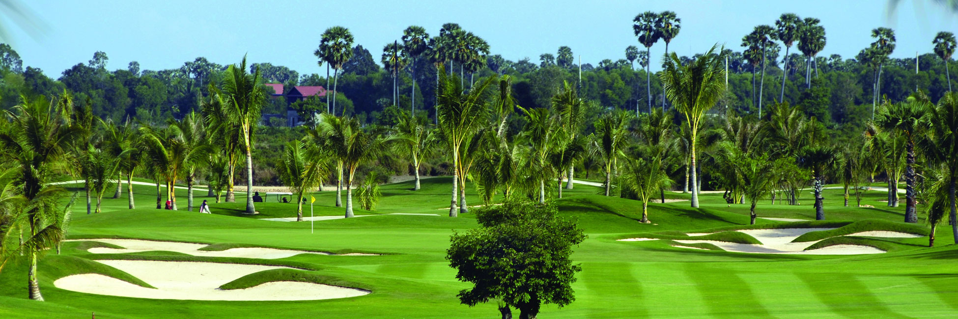 Cambodia Golf Courses & Holidays