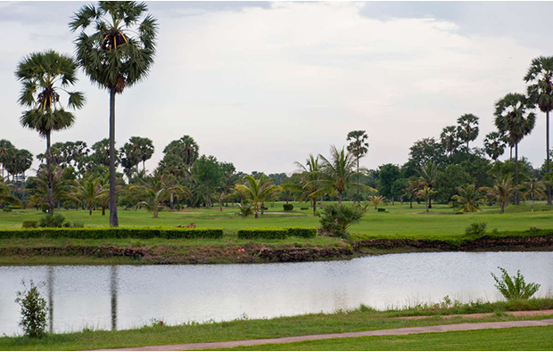 fairway Cambodia Golf Country Club