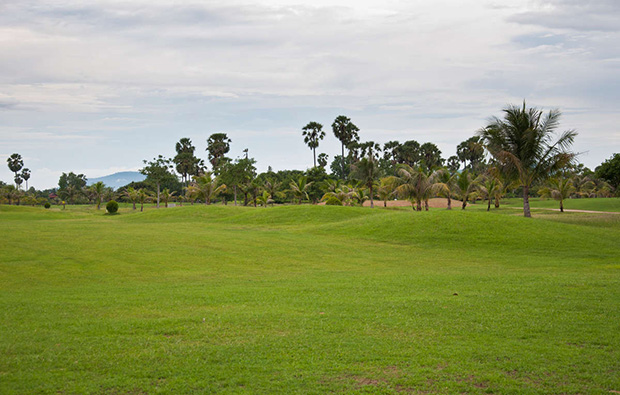 fairway Cambodia Golf Country Club