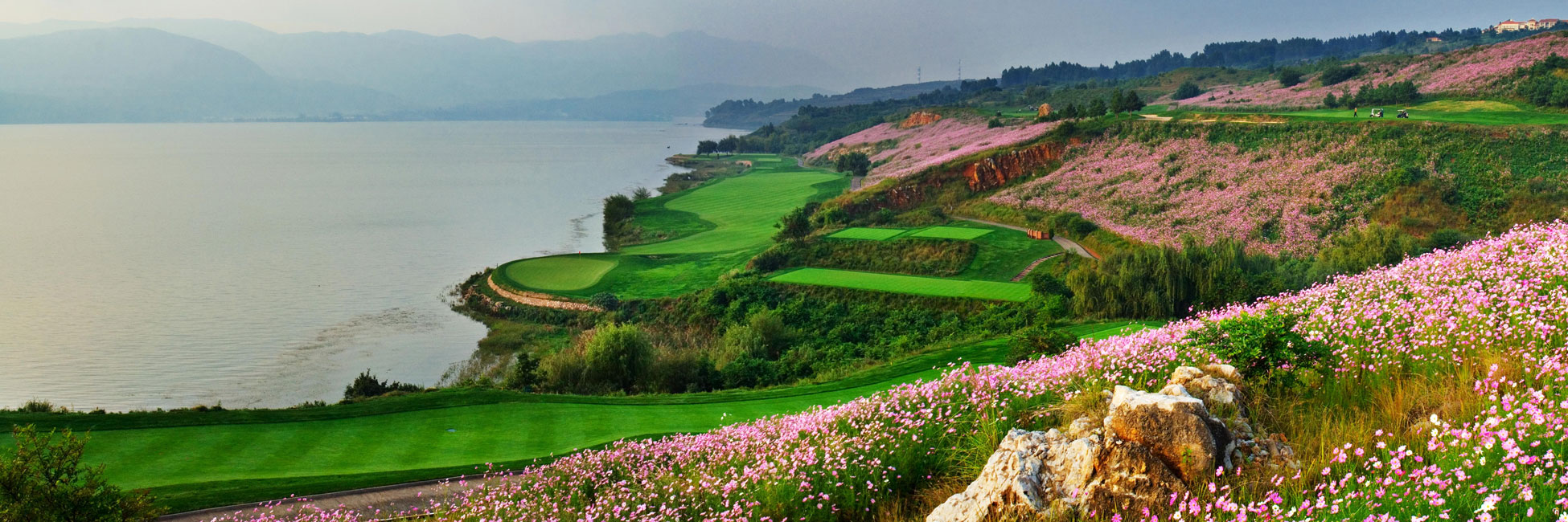 China Golf Courses