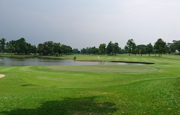 Chuan Chuen Golf Club view