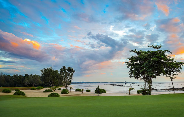 Els Desaru Golf Course Ocean Course