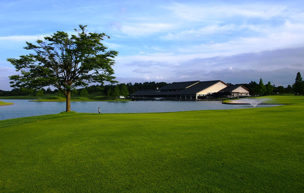 Excellent Golf Club Ise Ootori Course Club House