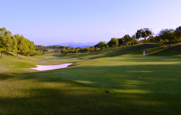 Excellent Golf Club Ise Ootori Course Green
