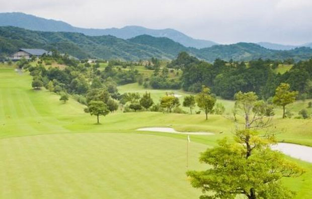 Excellent Golf Club Ise Futami Course Green