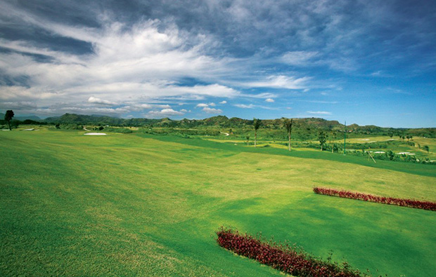 Fairway FA Korea Golf Country Club, Clark, Philippines