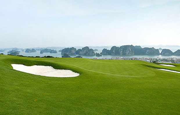 FLC Ha Long Bay Golf Club Fairway