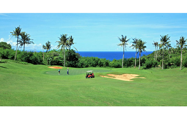 Fairways Bluewater Resort Golf Club, Boracay, Philippines