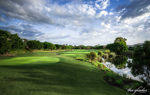 Fairway The Glades Golf Club, Gold Coast, Australia