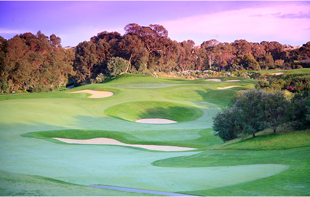Fairway Joondalup Golf Club, Perth