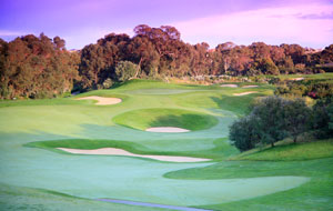 Green Joondalup Golf Club, Perth