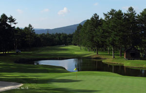Karuizawa 72 Golf North Course