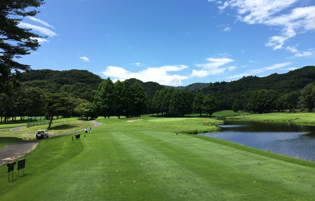 Karuizawa 72 Golf South Course Par 3