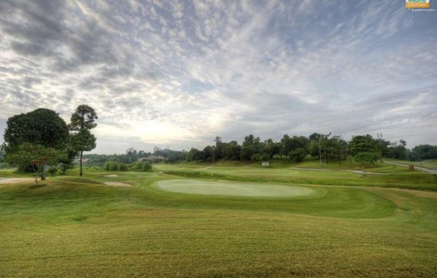 green Kelab Golf Seri Selangor, kuala lumpur