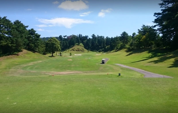 Kikyougaoka Golf Course