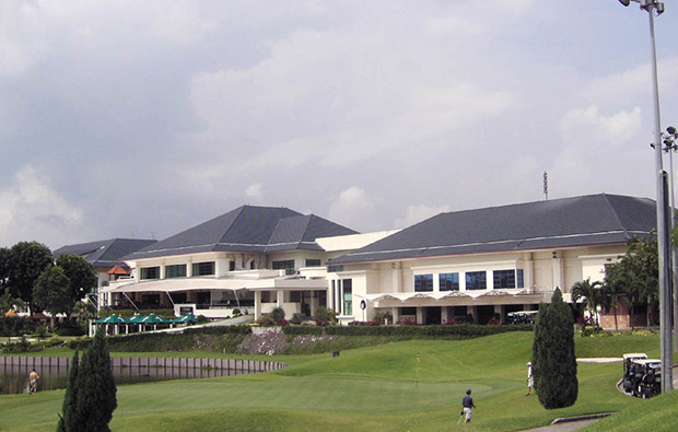 Clubhouse Laguna National Masters Course, Singapore