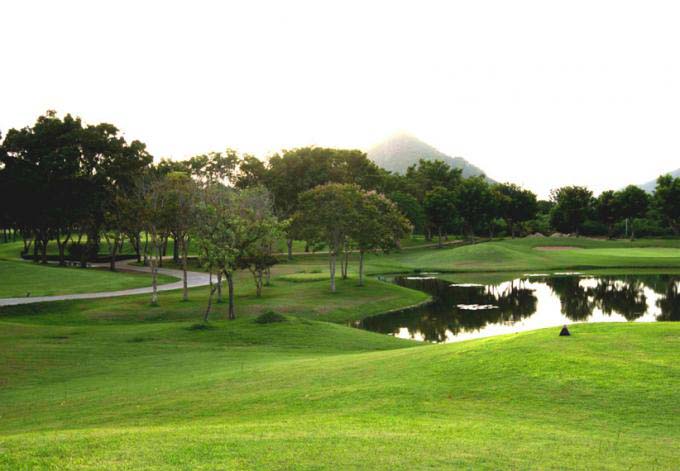 Par 3 Mida Golf Club, Kanchanaburi