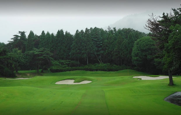 Mie Country Club, Japan Green