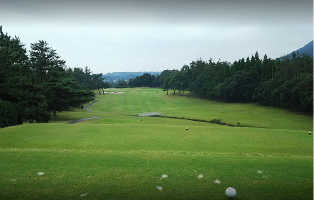 Mie Country Club, Japan View