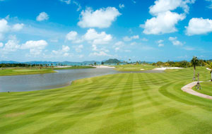 Mission Hills Golf Resort Phuket