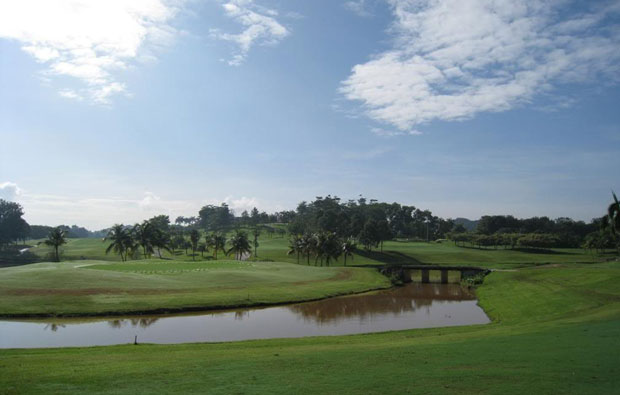 General View of Nilai Springs Golf Country Club