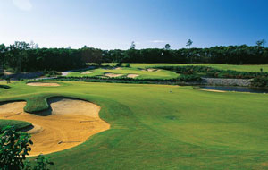 Fairways North Lakes Golf Club, Brisbane, Queensland