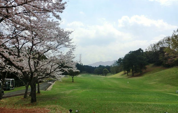 Oita Fujimi Country Club Fairway