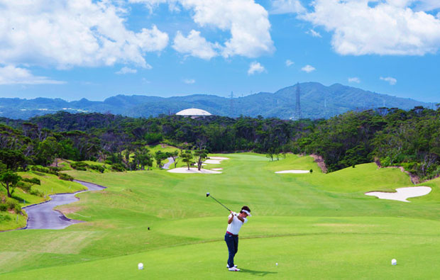 fairway Orion Arashiyama Golf Club