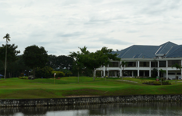 clubhouse penang golf resort, penang