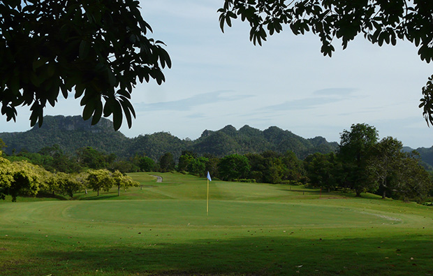 green gunung raya golf resort, langkawi