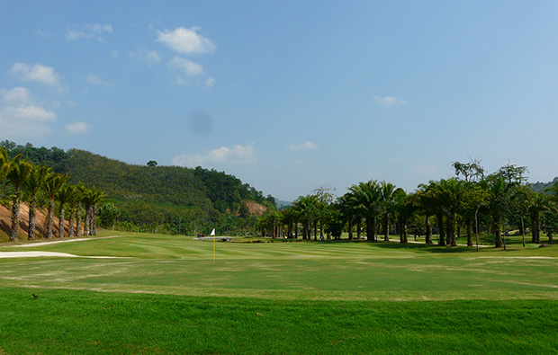 green katathong golf resort, phuket