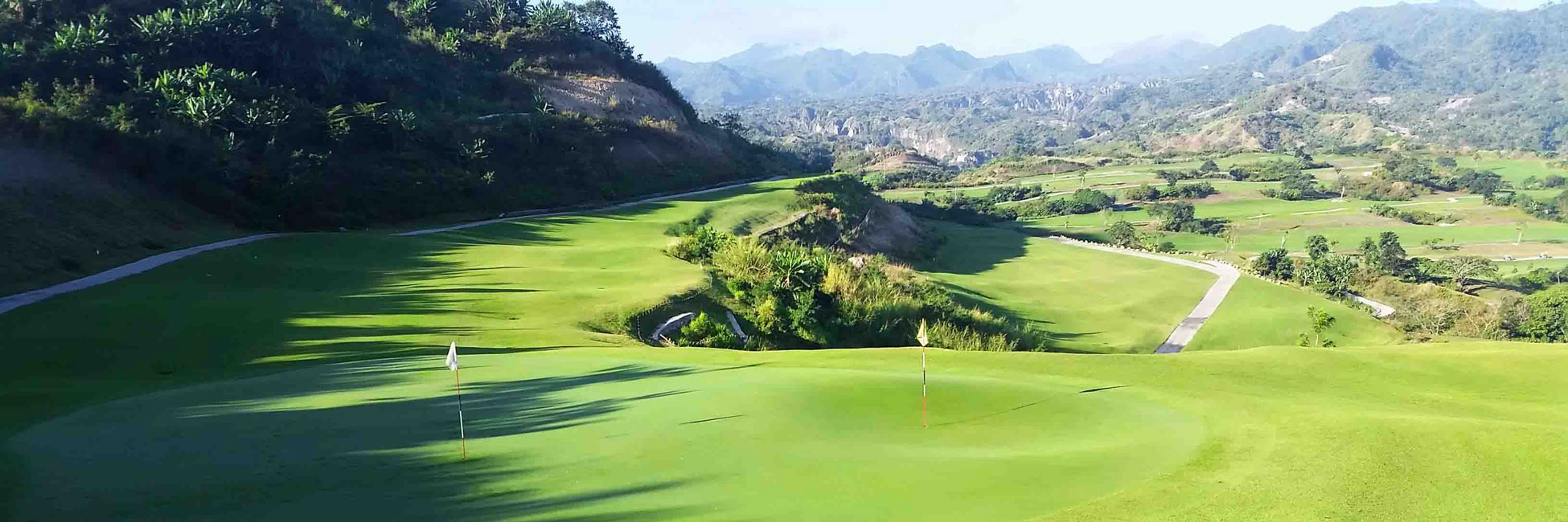 Golf Holidays in Philippines