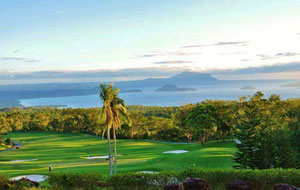 Philippine Golf Experience (Manila-Tagatay-Boracay)
