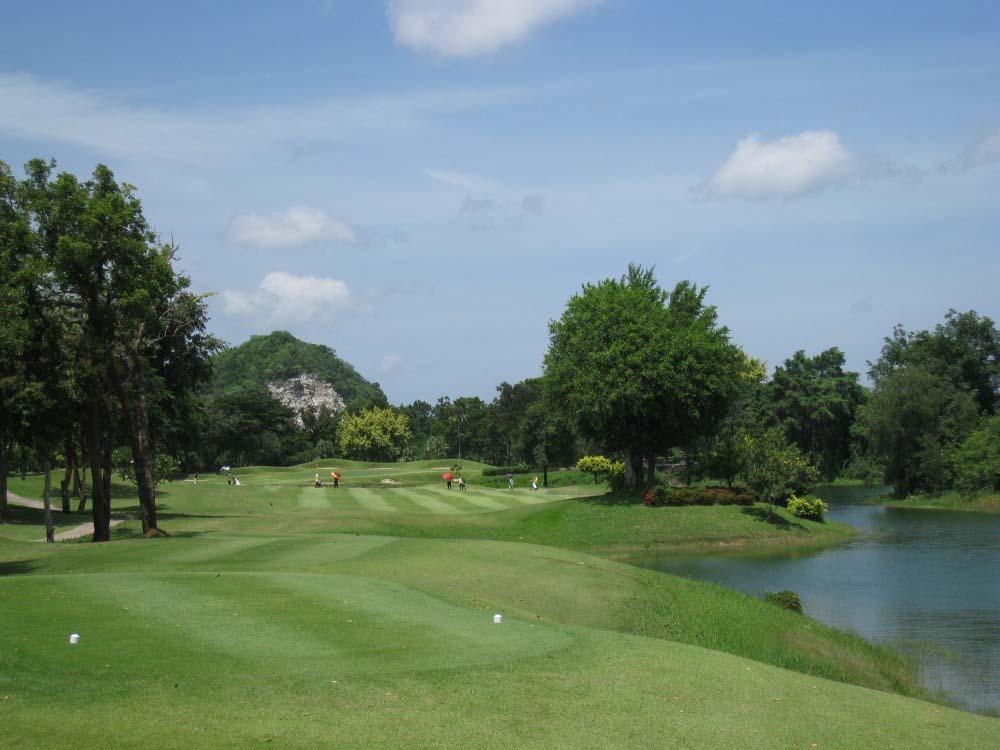 Fairway Royal Ratchaburi Golf Club, Kanchanaburi