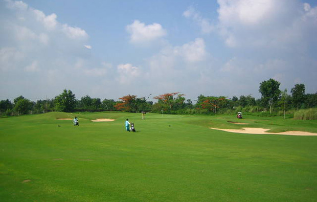 Fairway Sherwood Hills Golf Country Club, Manila, Philippines