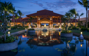 Shangri-la's Resort & Spa