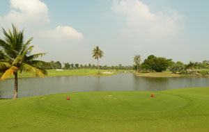Suwan Golf Course Bangkok
