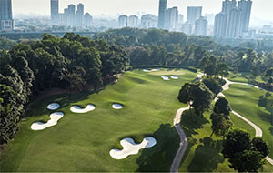 Kuala Lumpur Golf & CC East Course