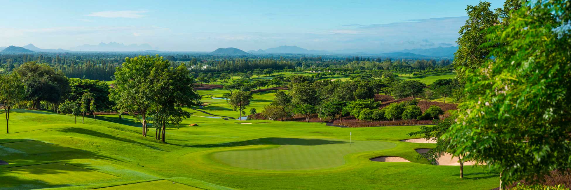 Golf Holidays in Thailand