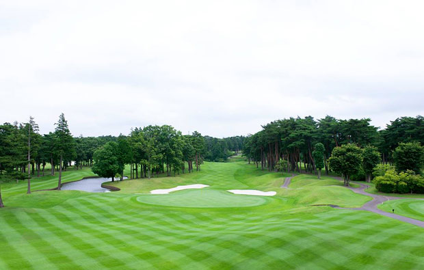 The Golf Club Ryugasaki Green