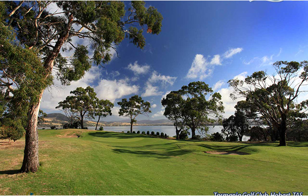 Fairway The Tasmanian Golf Club, Australia