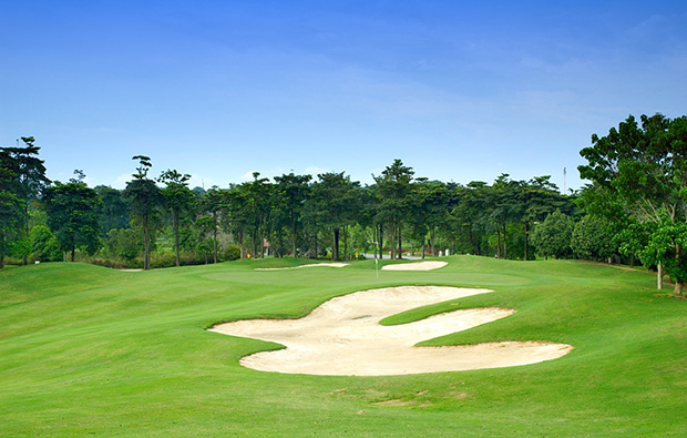 green Tiara Melaka Golf Country Club, Malacca