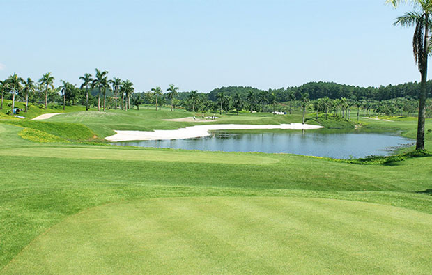 Trang An Golf  Country Club Par 3